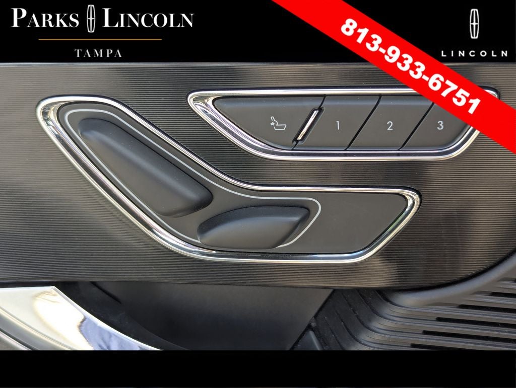 2021 Lincoln Corsair Standard