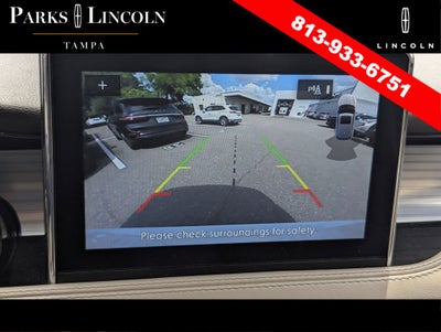 2021 Lincoln Corsair Standard