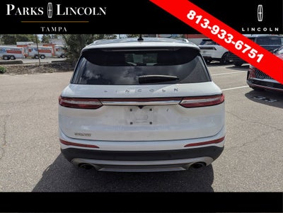 2021 Lincoln Corsair Standard