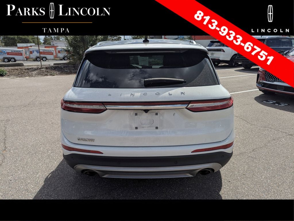 2021 Lincoln Corsair Standard