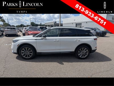 2021 Lincoln Corsair Standard