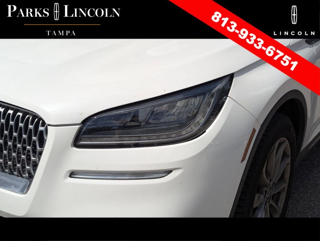 2021 Lincoln Corsair Standard