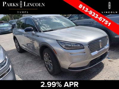 2022 Lincoln Corsair Standard