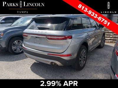 2022 Lincoln Corsair Standard