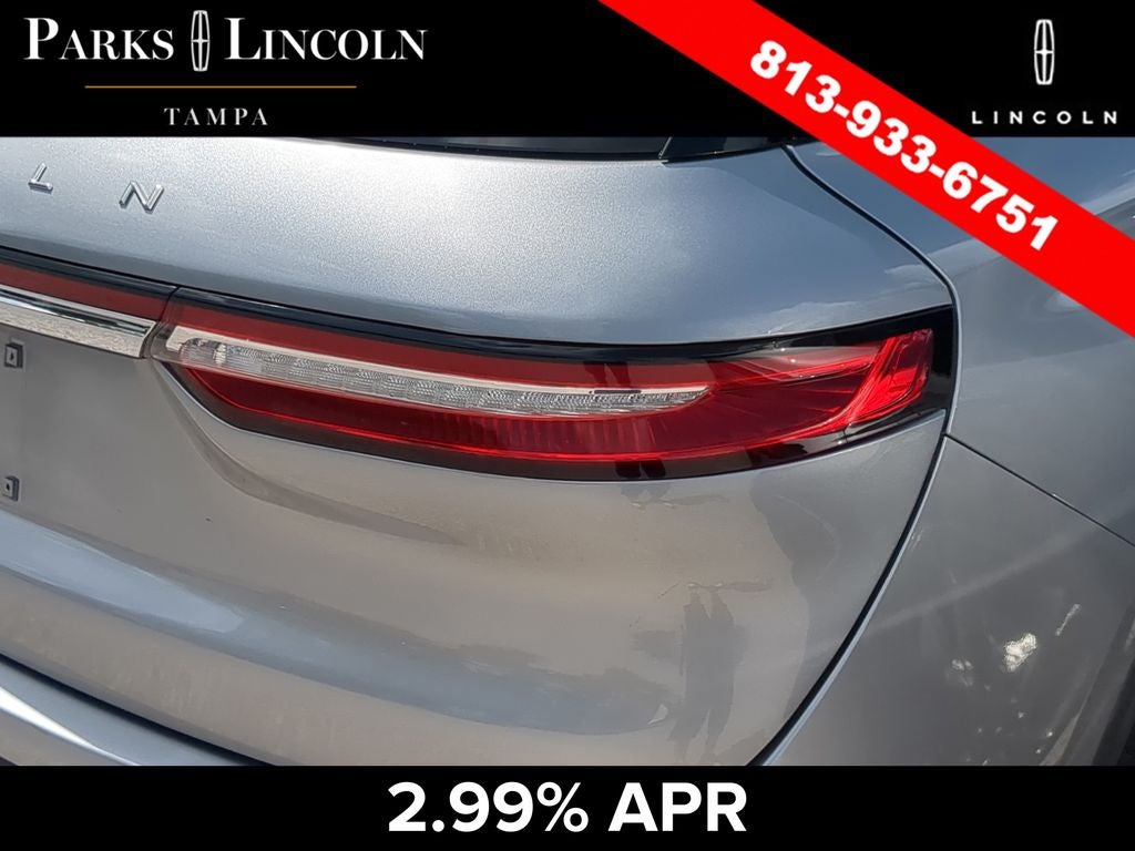 2022 Lincoln Corsair Standard