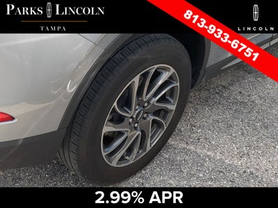 2022 Lincoln Corsair Standard