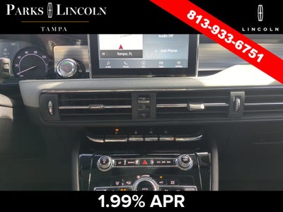 2022 Lincoln Corsair Standard
