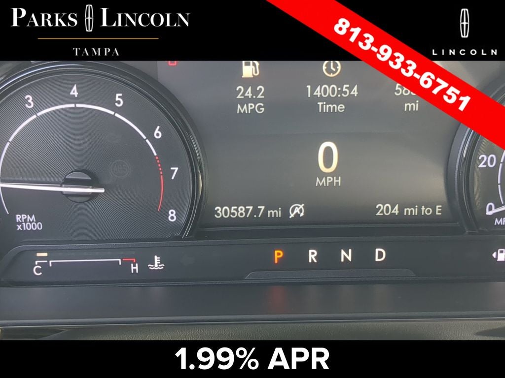 2022 Lincoln Corsair Standard