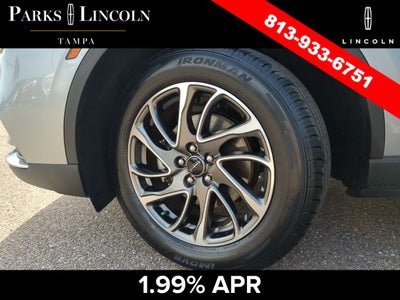 2022 Lincoln Corsair Standard