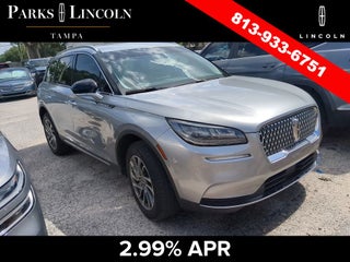 2022 Lincoln Corsair Standard