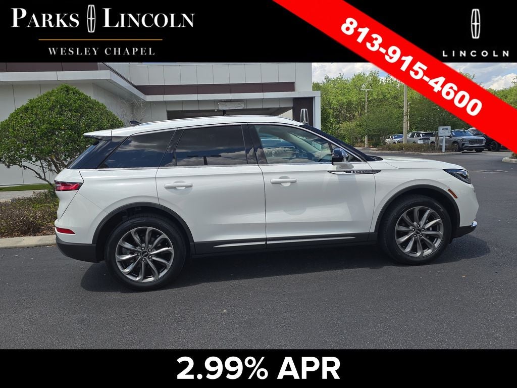 2022 Lincoln Corsair Standard