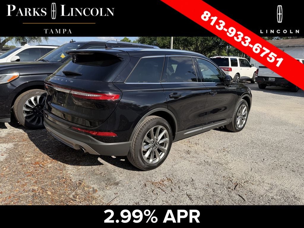 2022 Lincoln Corsair Standard