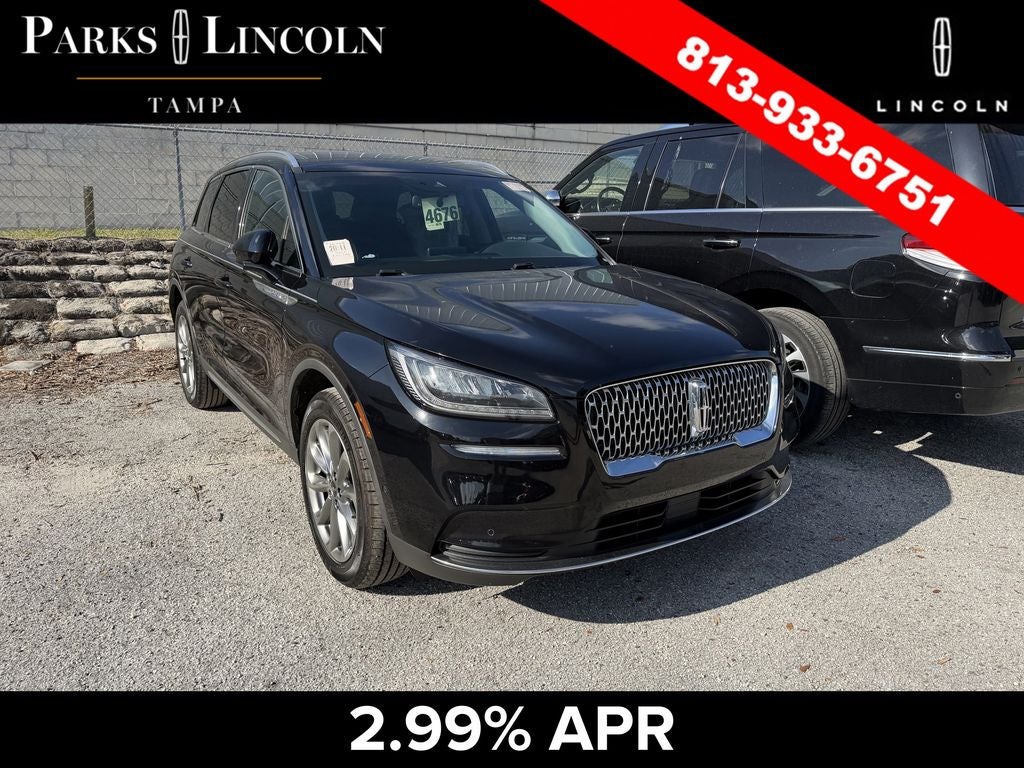 2022 Lincoln Corsair Standard