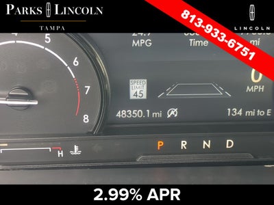 2022 Lincoln Corsair Standard