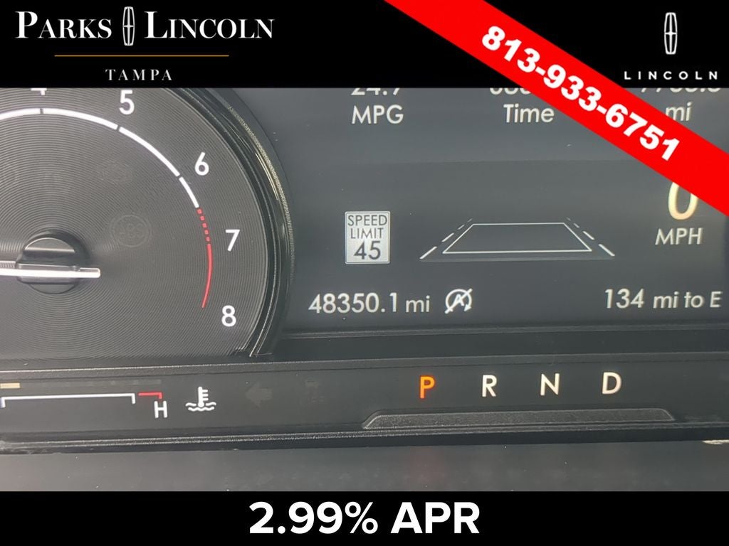 2022 Lincoln Corsair Standard
