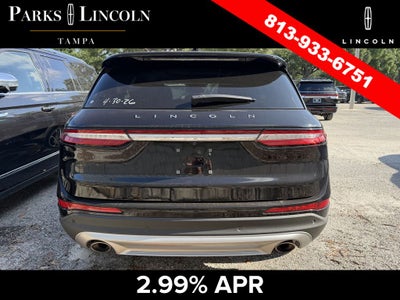 2022 Lincoln Corsair Standard