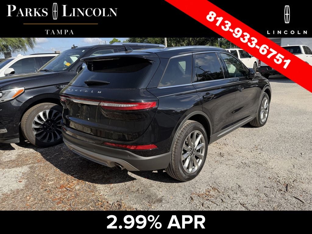 2022 Lincoln Corsair Standard