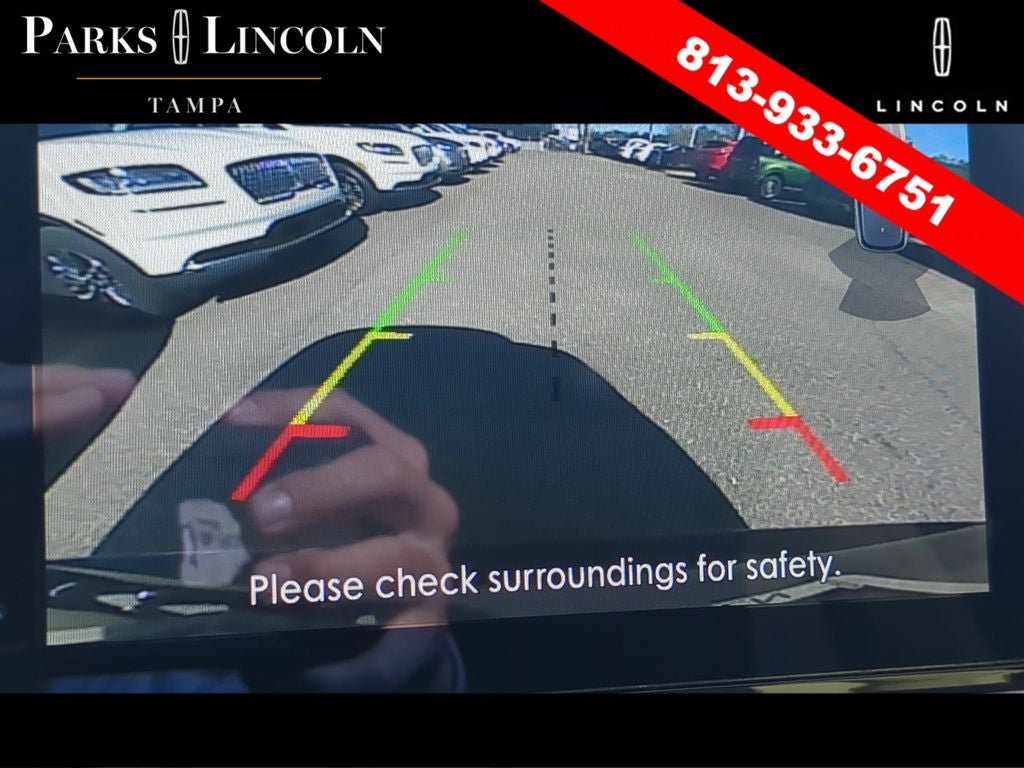 2022 Lincoln Corsair Standard