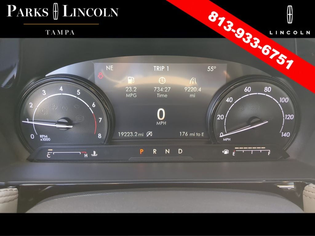 2022 Lincoln Corsair Standard