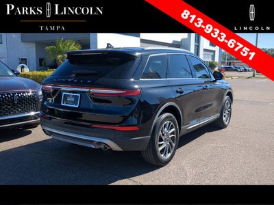 2022 Lincoln Corsair Standard