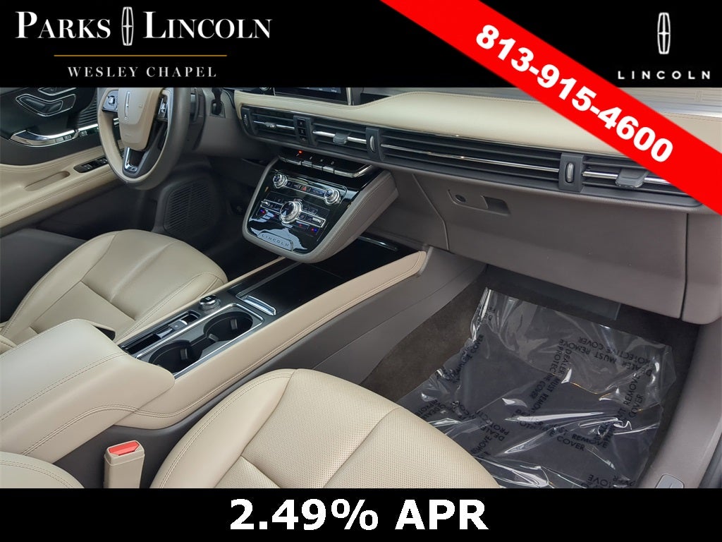 2020 Lincoln Corsair Standard