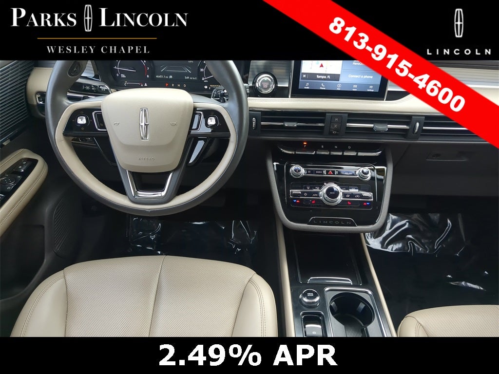 2020 Lincoln Corsair Standard