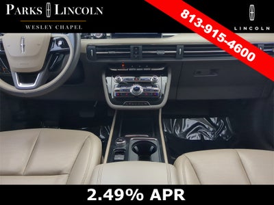 2020 Lincoln Corsair Standard