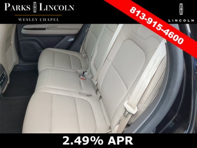 2020 Lincoln Corsair Standard