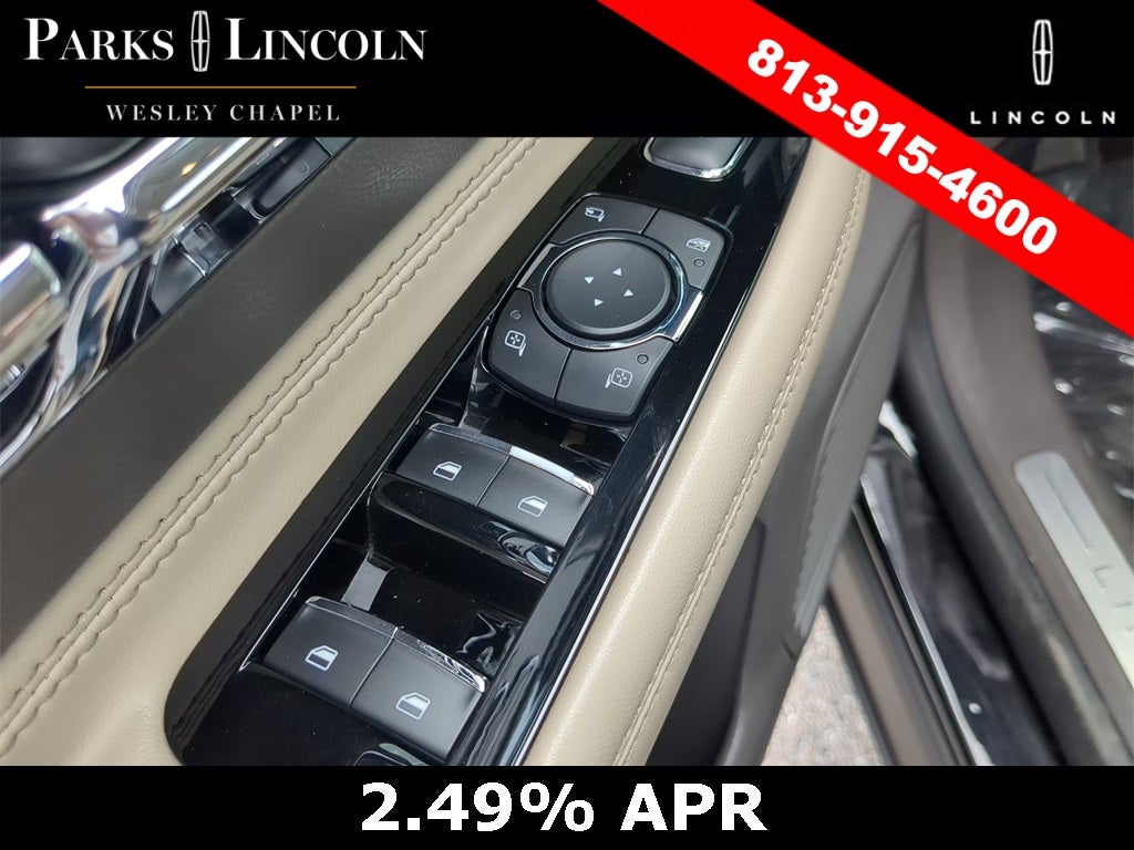 2020 Lincoln Corsair Standard