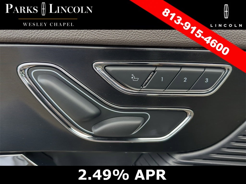 2020 Lincoln Corsair Standard