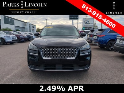 2020 Lincoln Corsair Standard