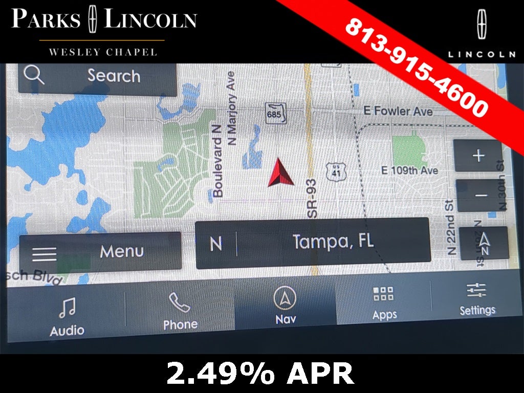 2020 Lincoln Corsair Standard