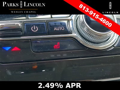 2020 Lincoln Corsair Standard