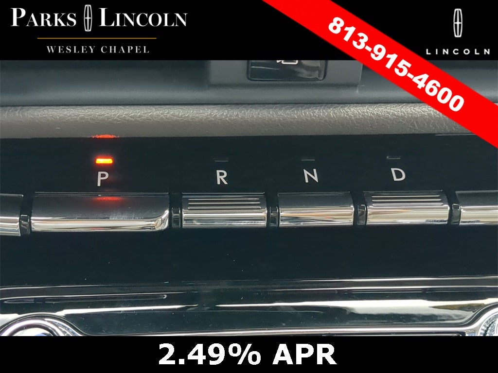 2020 Lincoln Corsair Standard