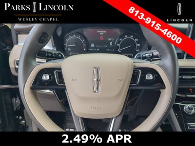 2020 Lincoln Corsair Standard