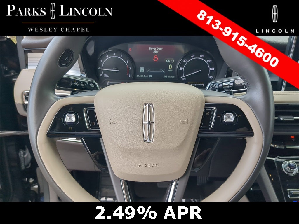 2020 Lincoln Corsair Standard