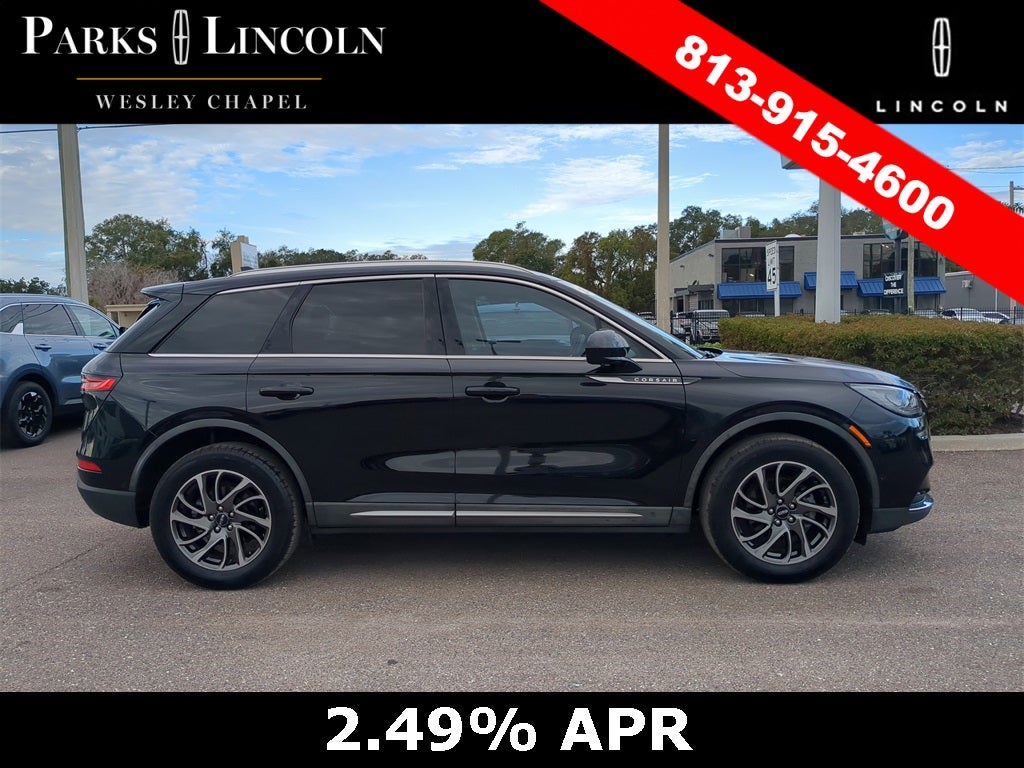 2020 Lincoln Corsair Standard