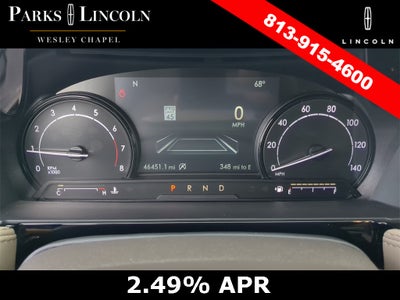 2020 Lincoln Corsair Standard