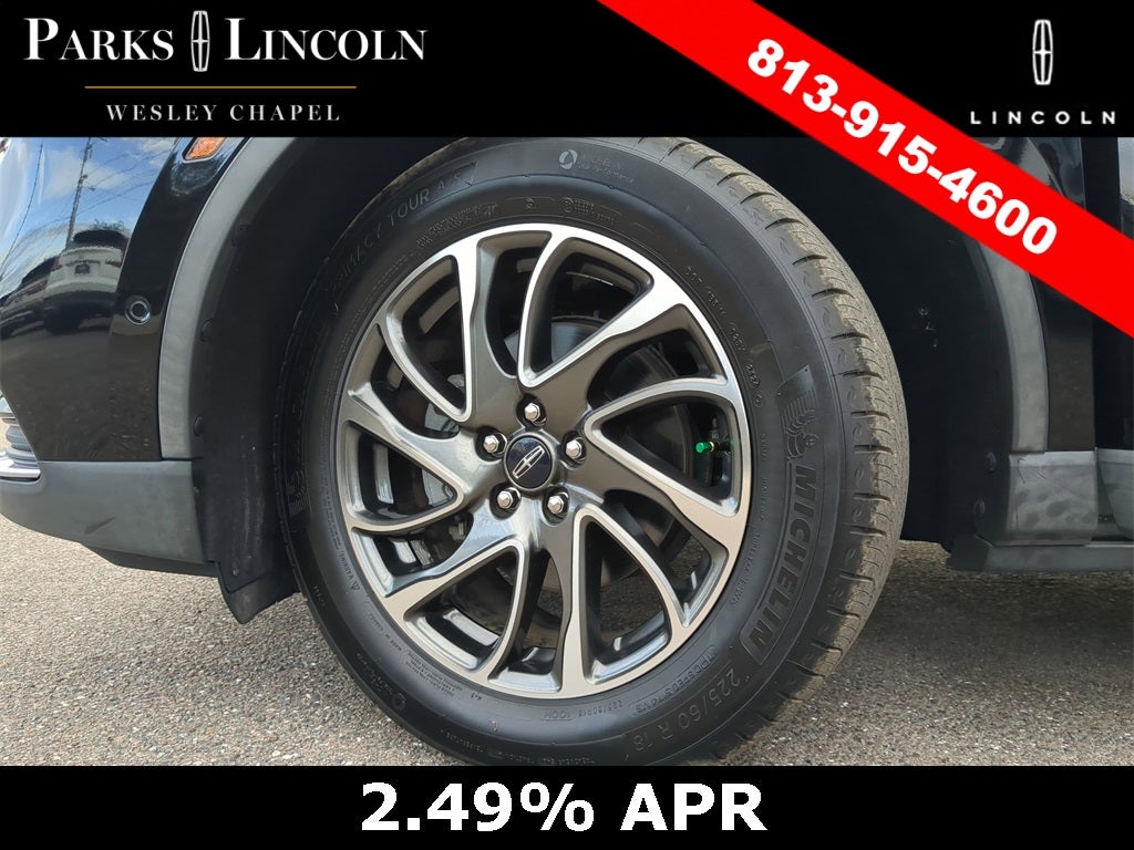 2020 Lincoln Corsair Standard