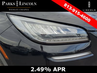 2020 Lincoln Corsair Standard