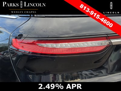 2020 Lincoln Corsair Standard