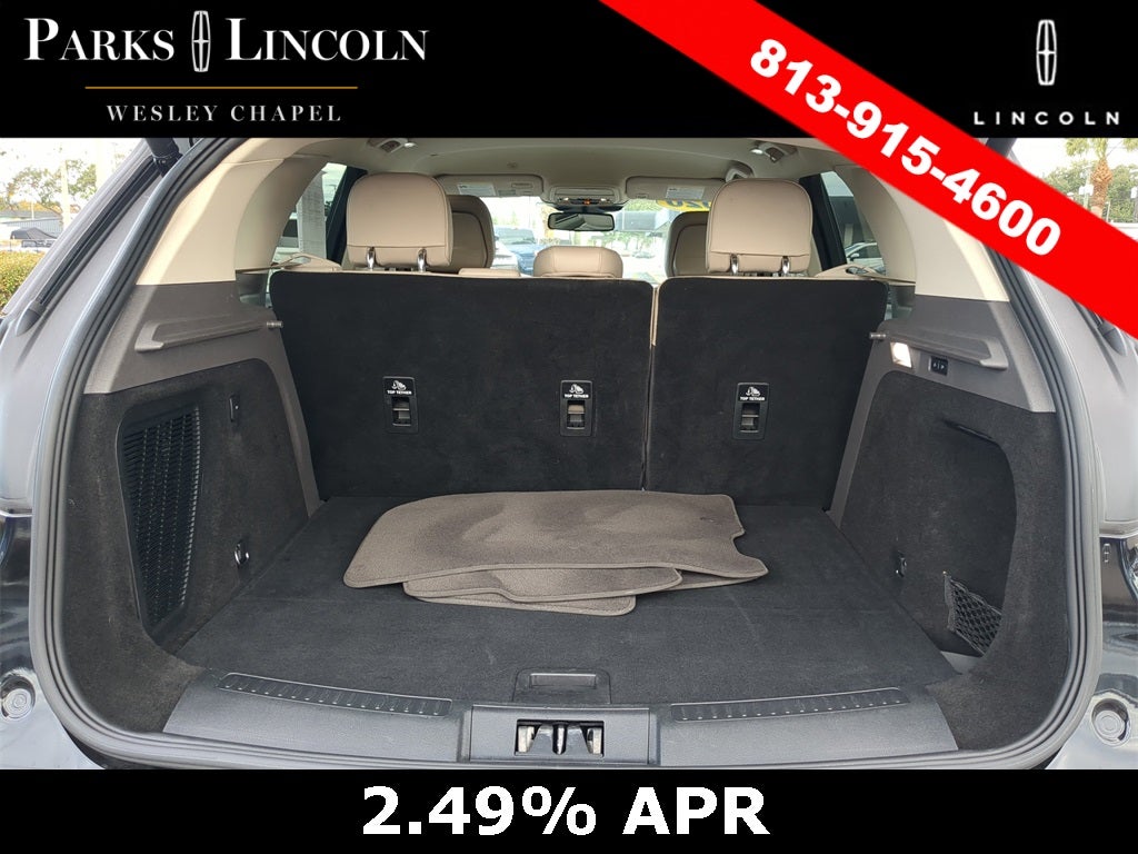 2020 Lincoln Corsair Standard