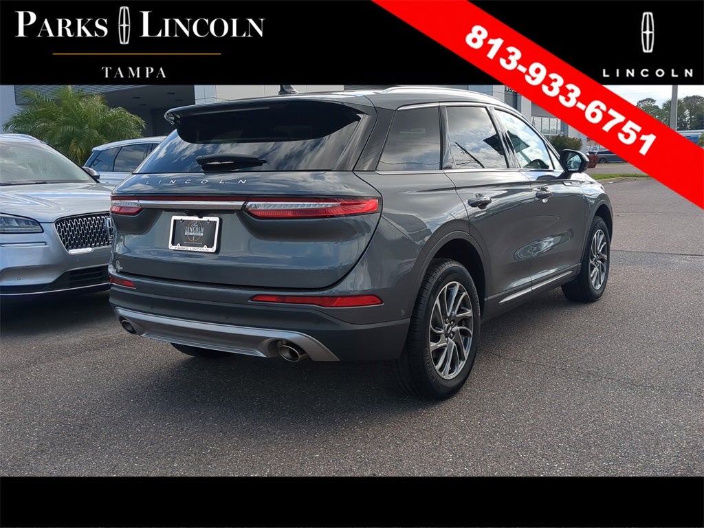 2022 Lincoln Corsair Standard