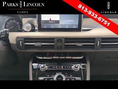 2022 Lincoln Corsair Standard