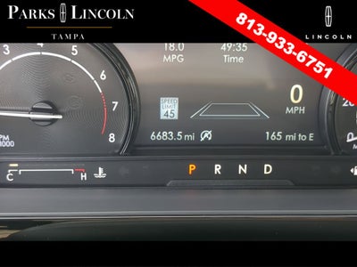 2022 Lincoln Corsair Standard