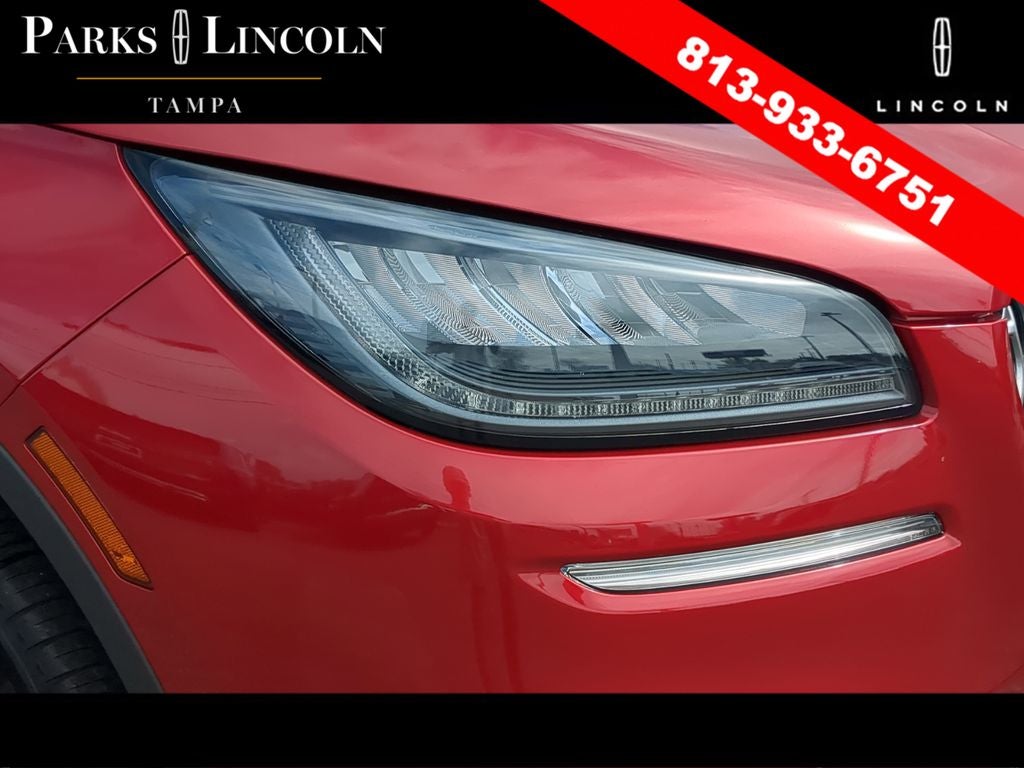 2022 Lincoln Corsair Standard