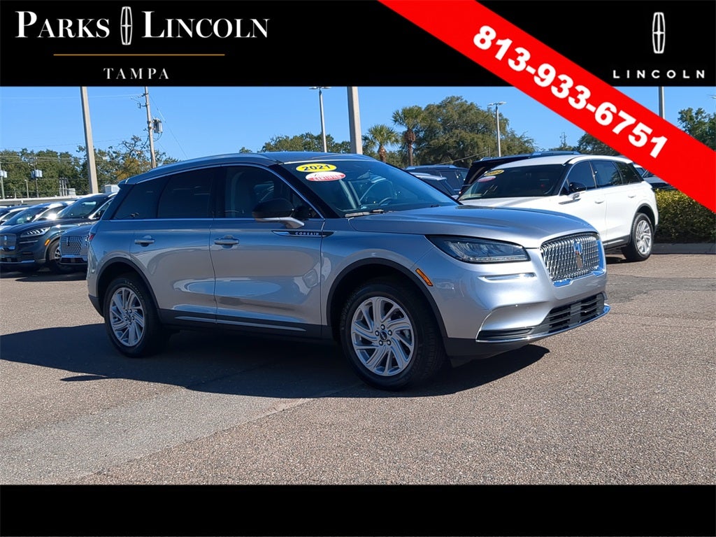 2021 Lincoln Corsair Standard