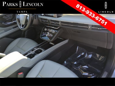 2021 Lincoln Corsair Standard