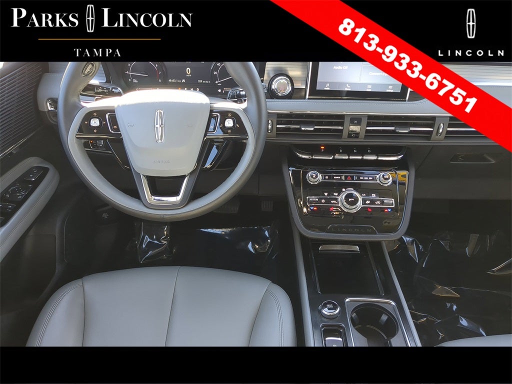 2021 Lincoln Corsair Standard