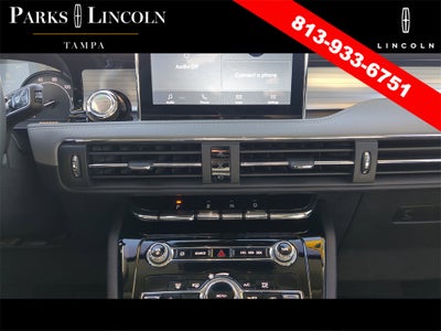 2021 Lincoln Corsair Standard